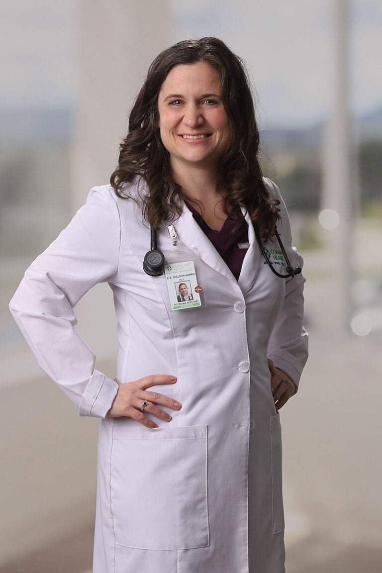 Elizabeth Sheldon Morris MD