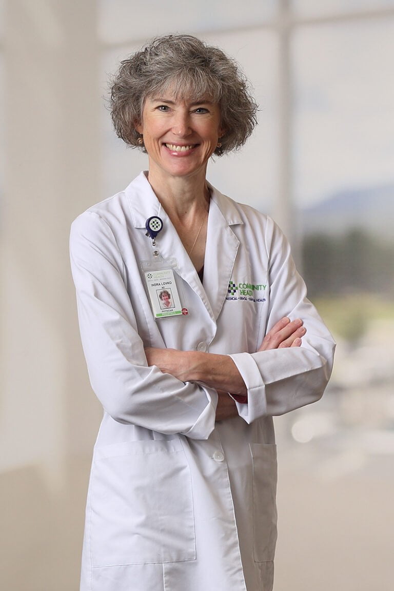 Indra Lovko, MD, Community Health