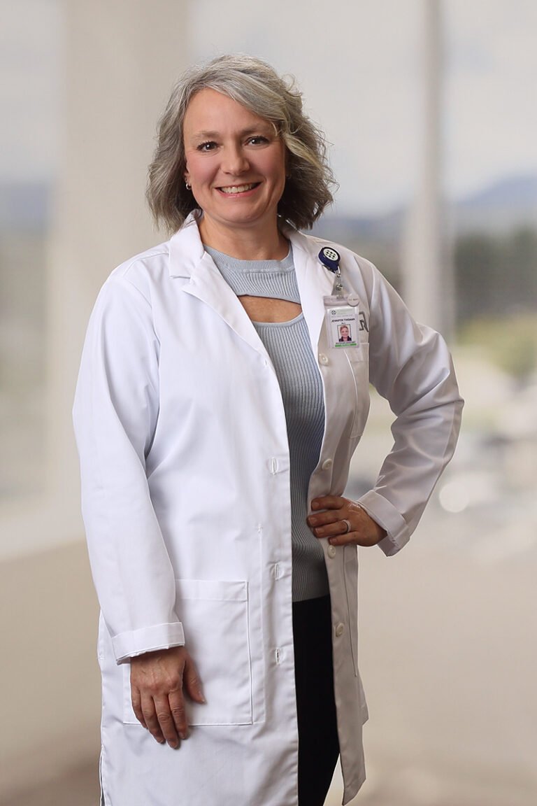 Jennifer Cyr Tinsman, PA-C, Community Health