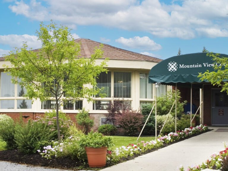 Mountain View Center Community Health