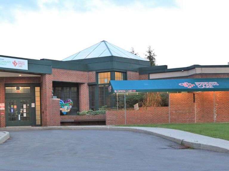 Rutland Express Care