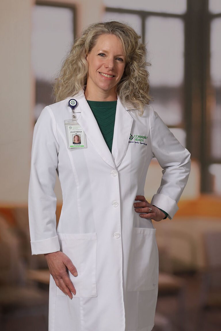 Julie Anne Foster MD