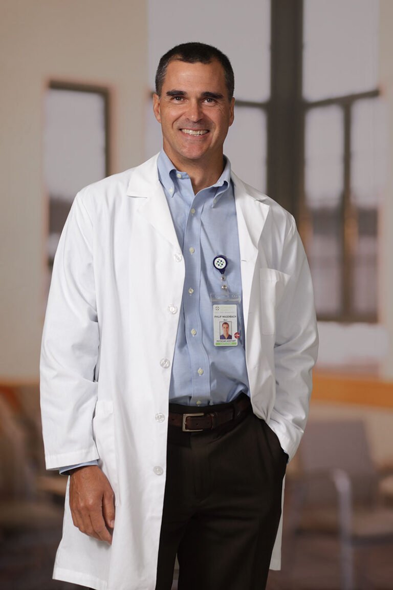 Philip Wagenbach PA C