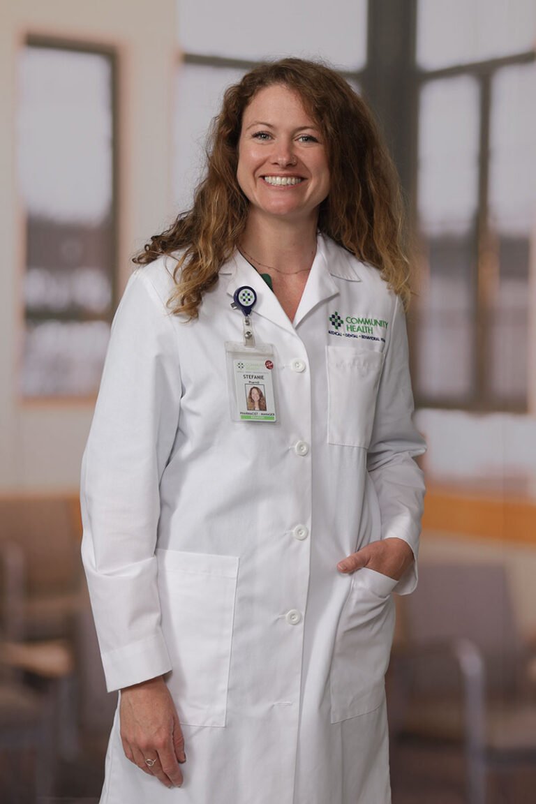 Stefanie Buffum PharmD