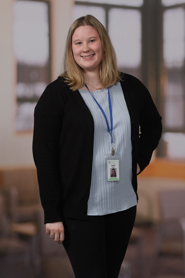 Abigail Farrell MSW