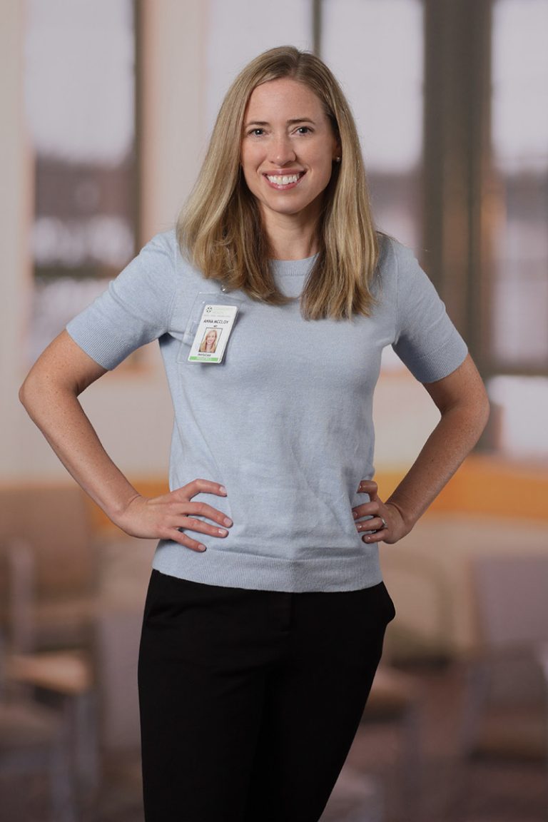 Anna Carlson McCloy MD