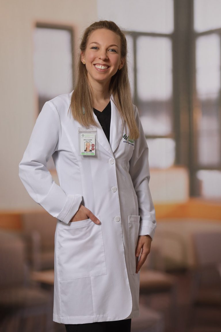 Ayla Carr MSN FNP