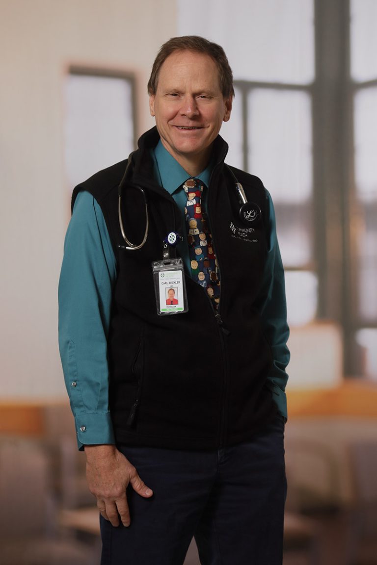 Carl E. Beckler Community Health
