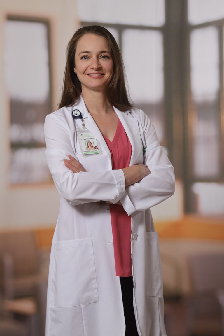Clara H. Martell MPAS PA C