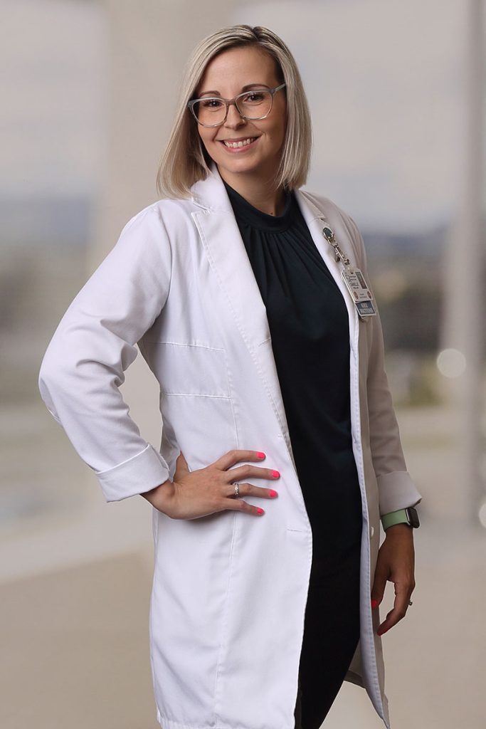 Danielle Robillard, APRN