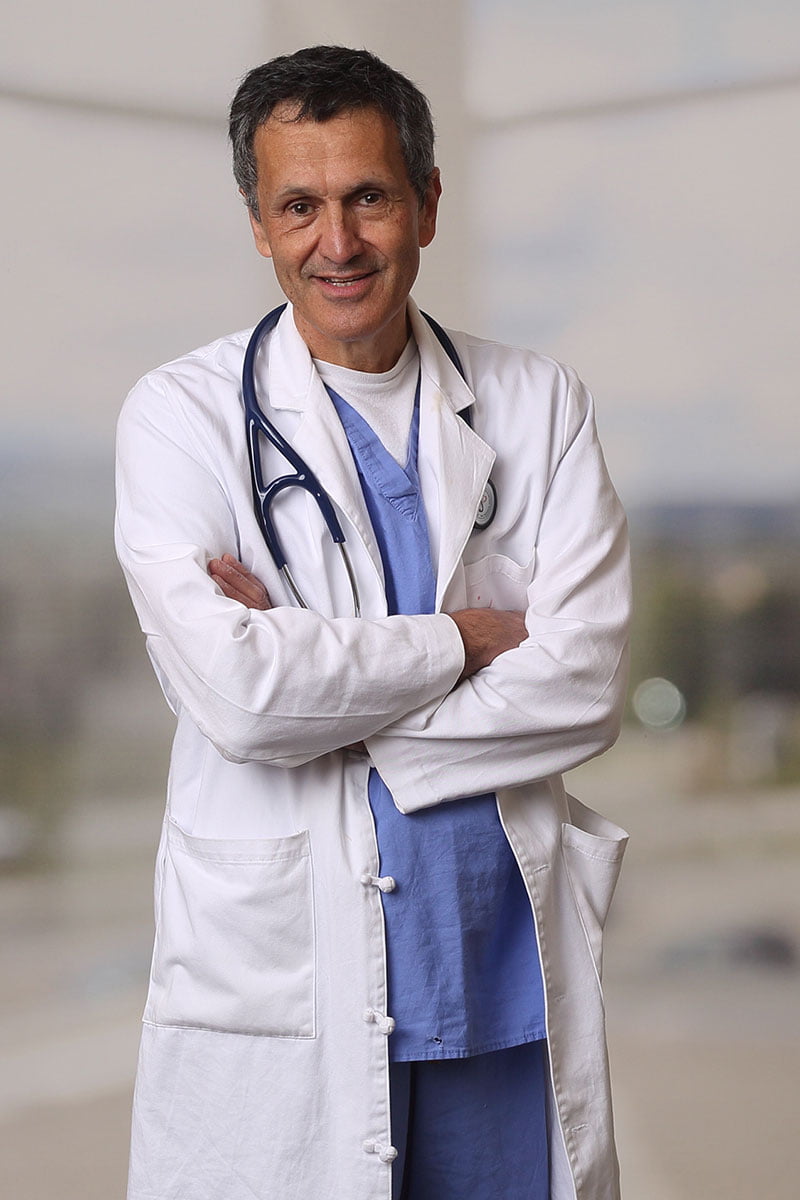 Eitan Sobel, MD, Medical Director of Skilled Nursing
