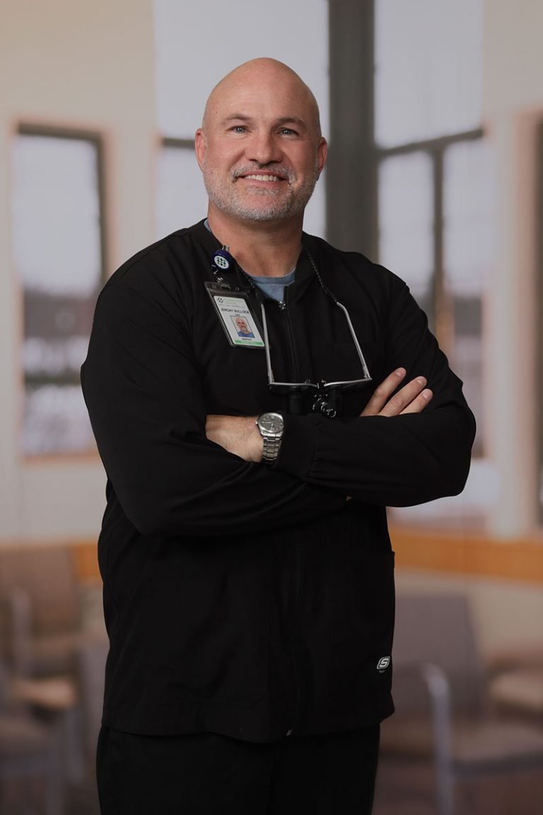 Jeremy Bullock, DMD