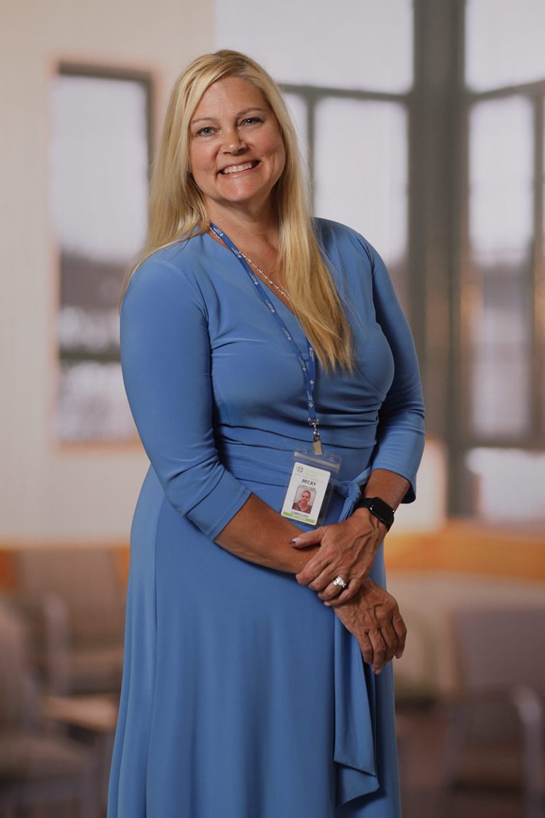 Rebecca C. Hunke MS LCMHC LADC