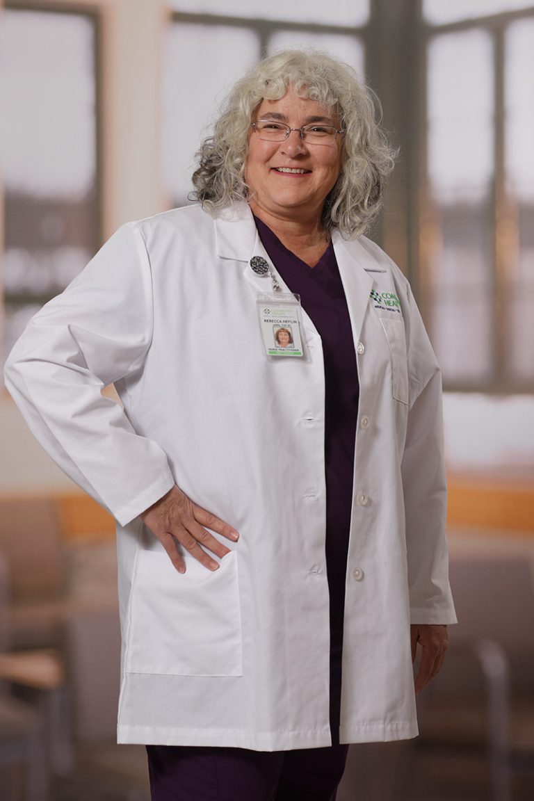 Rebecca Heflin APRN FNP BC