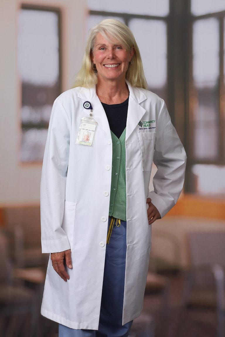 Christine Malcolm NP CNM