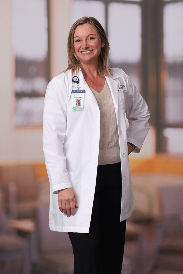 Melissa McKibben, NP