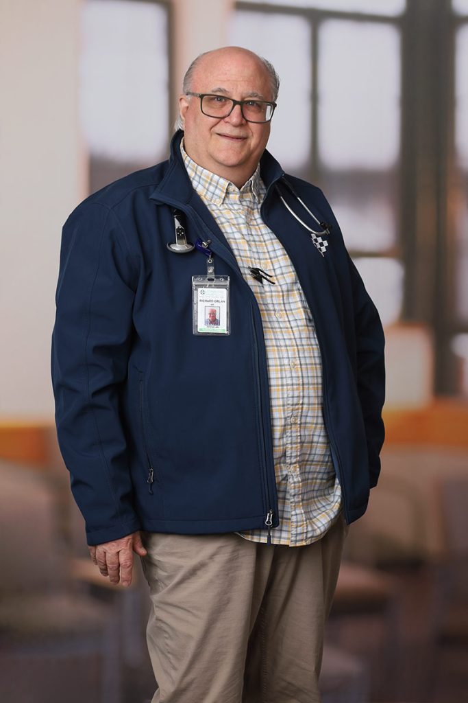 Richard Orlan, MD