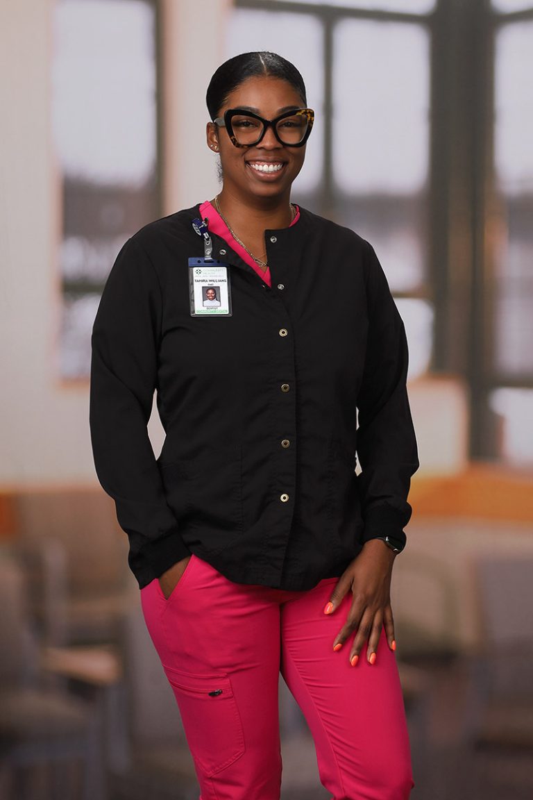 Tahira Williams, DMD