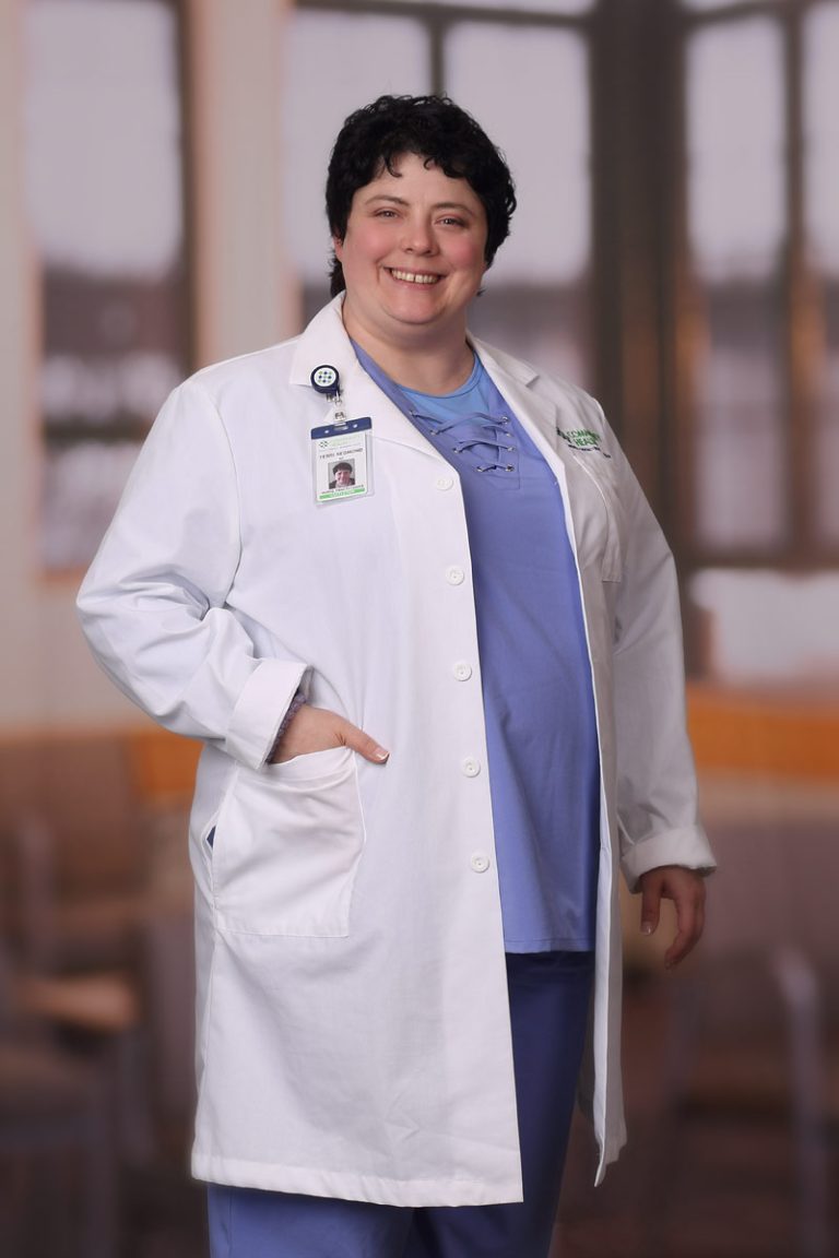 Terri Redmond Community Health