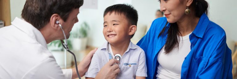 Pediatrics Offers Routine Check Ups And Physicals