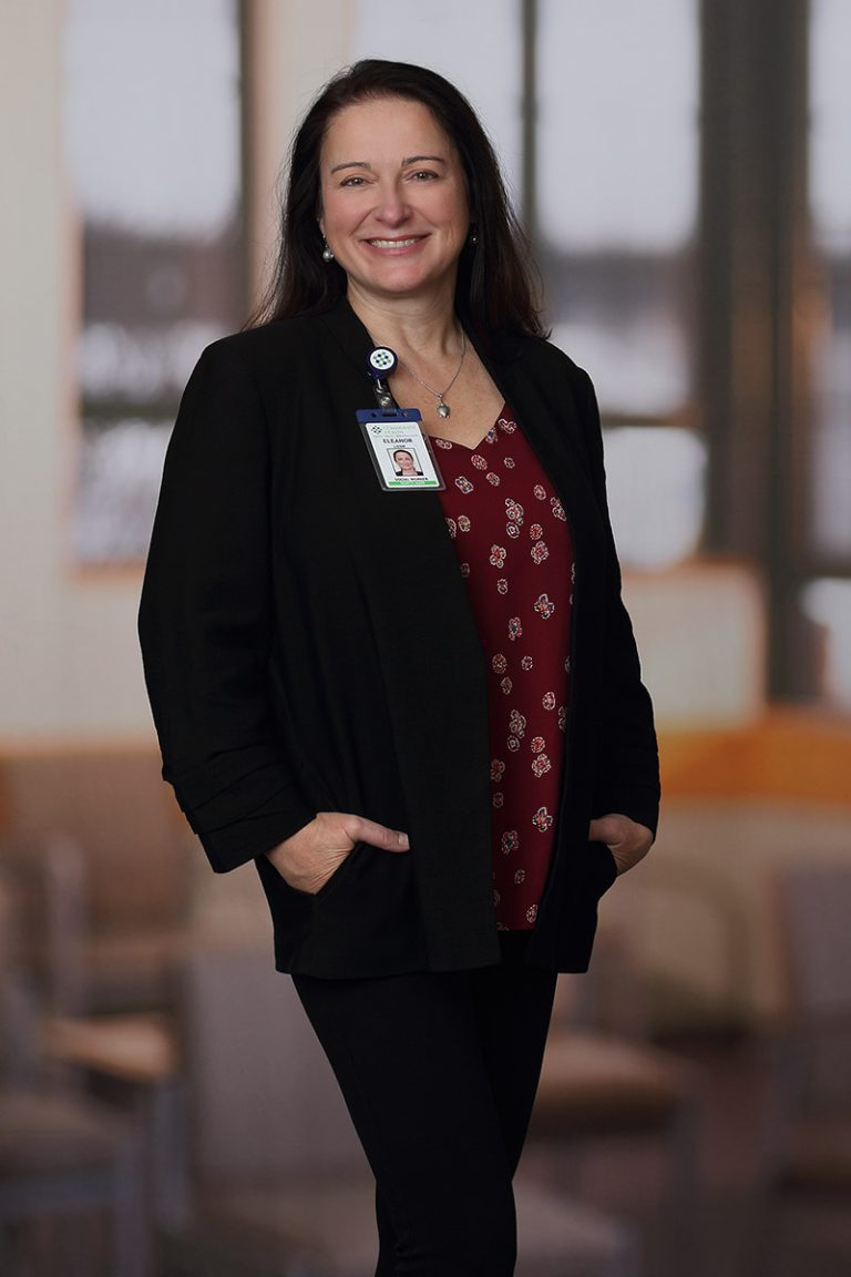 Eleanor Grabach, LICSW