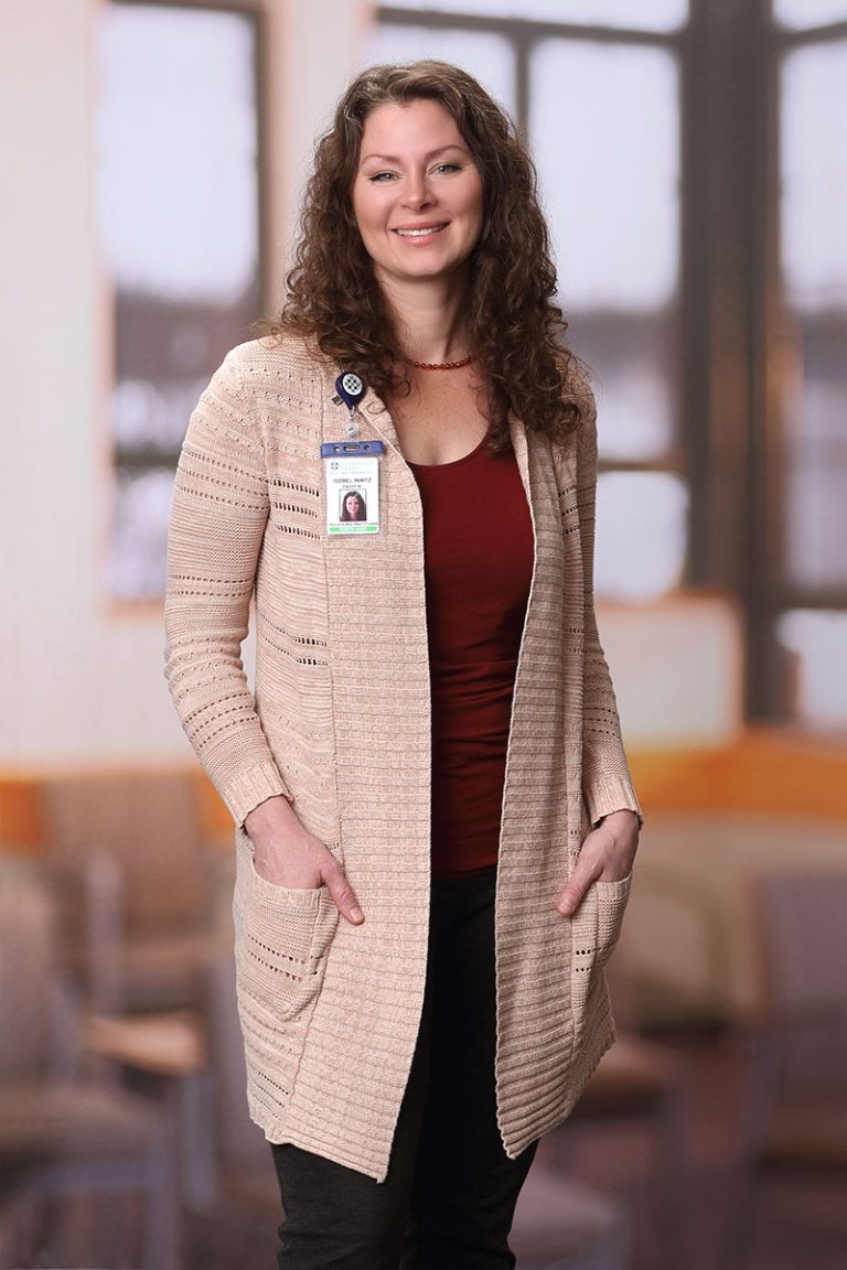 Isobel Nimtz, PMHNP-BC