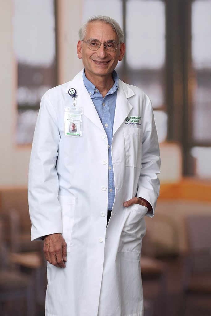 Doctor Michael Markowitz, MD