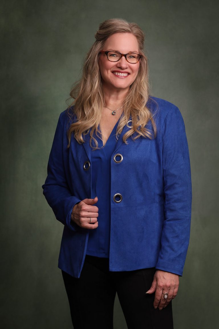 Jennifer Scott, Community Health Board of Directors