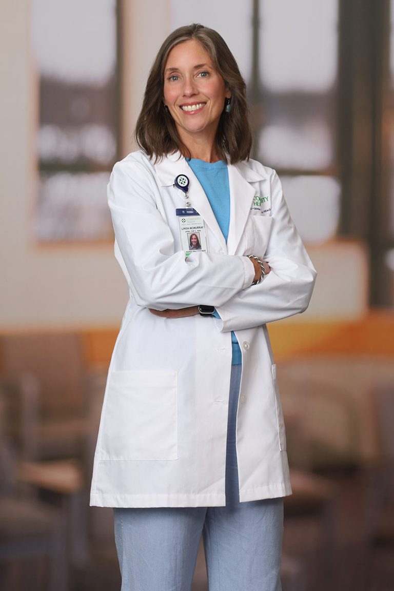 Linda McMurray, MD