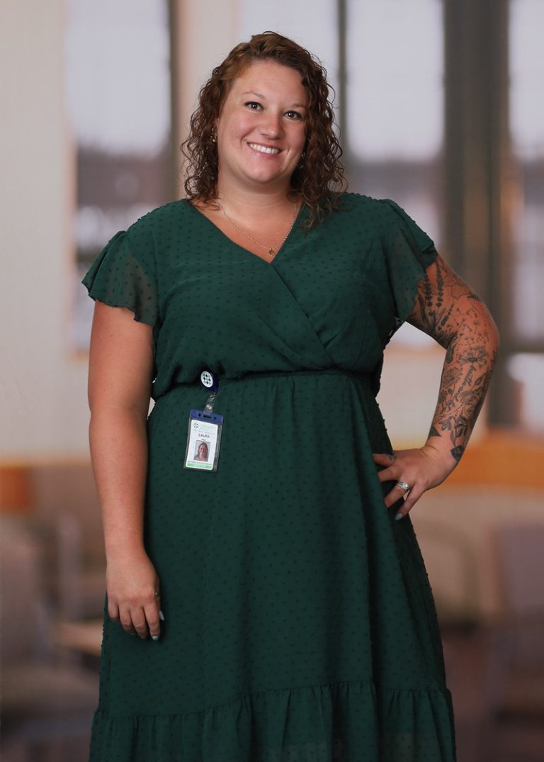 Laura Ferguson, MEd