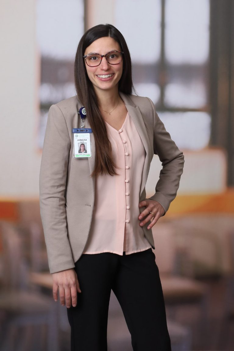 Annalisa Greco, PMHNP-BC