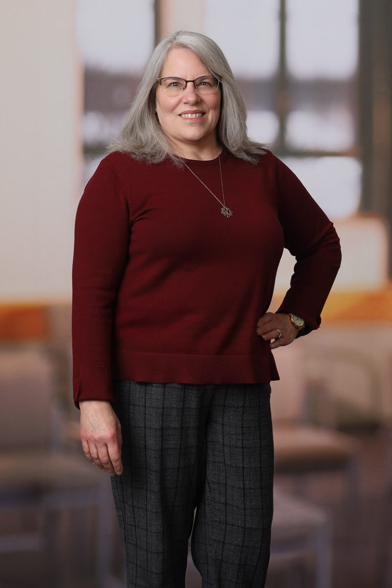 Tracy Richards, LCMHC