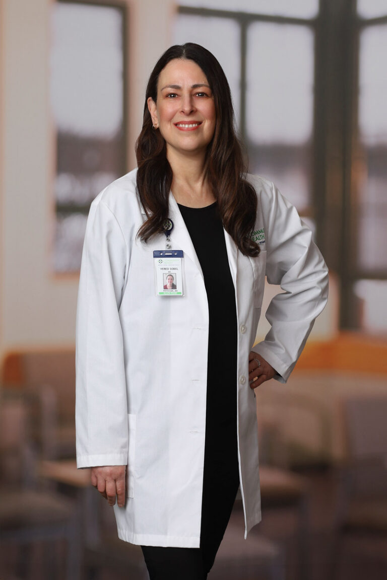 Vered Sobel, MD