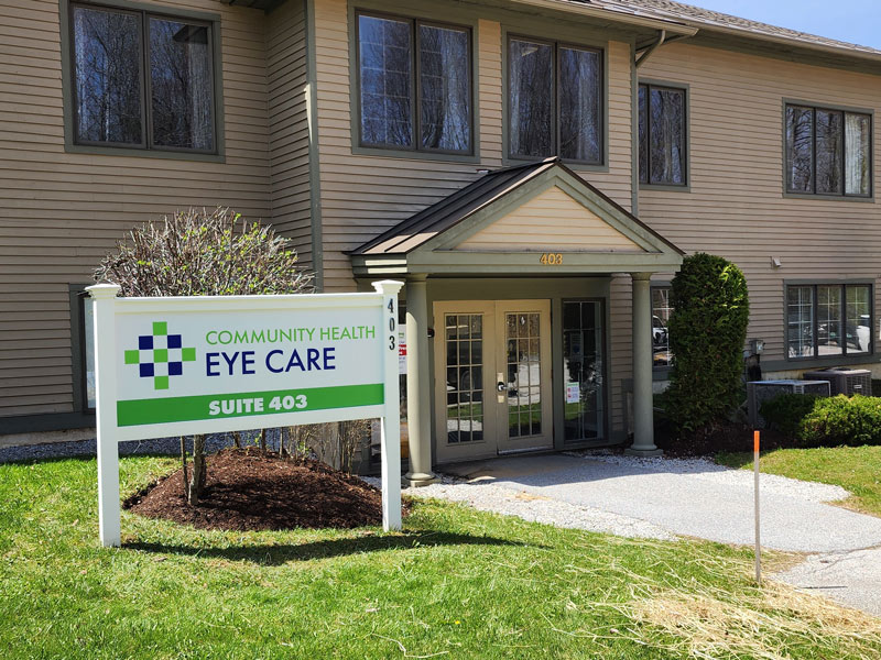 Community Health Eye Care