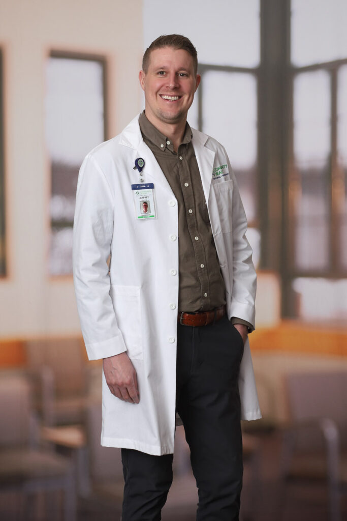Jeffrey Stone, PharmD