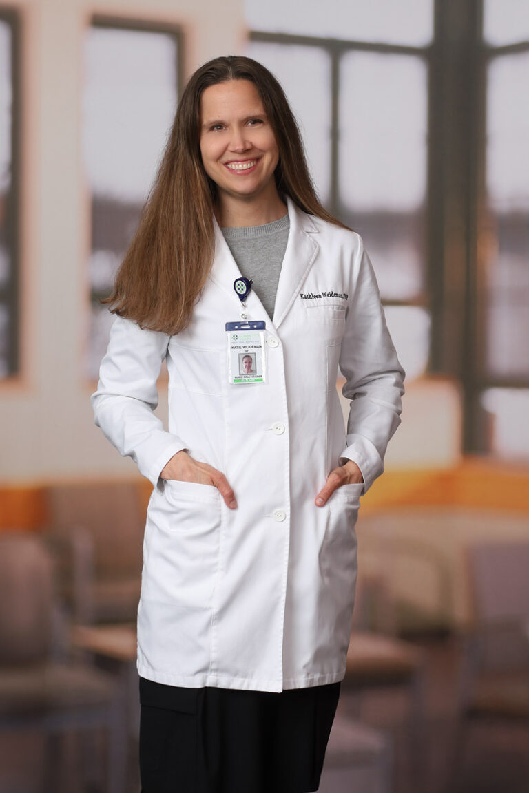 Katie Weideman, NP-C, Community Health