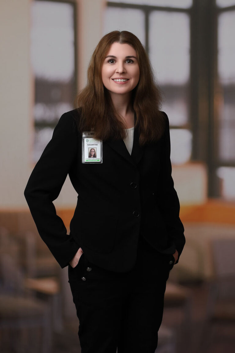 Samantha Smart MBA