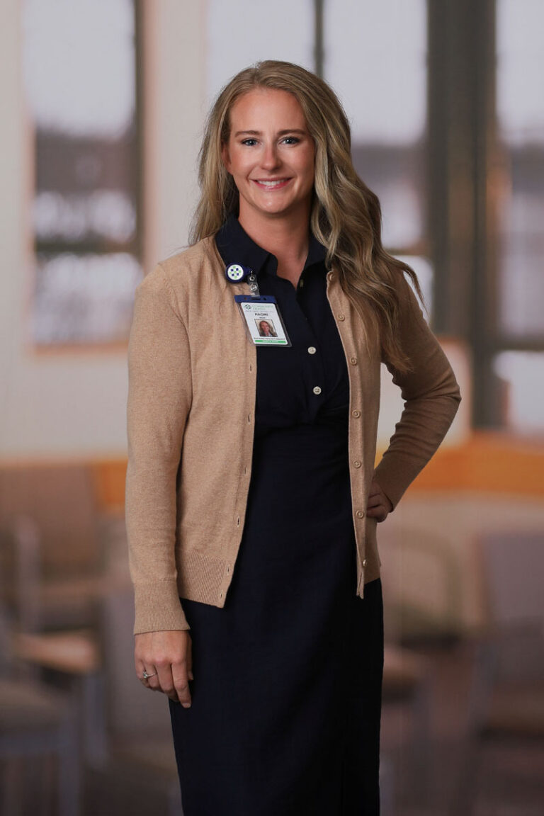 Naomi Ross, MSW