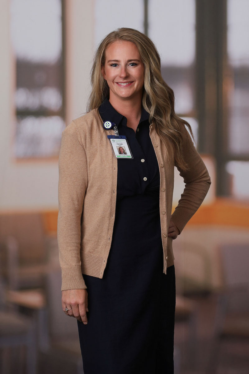 Naomi Ross, MSW