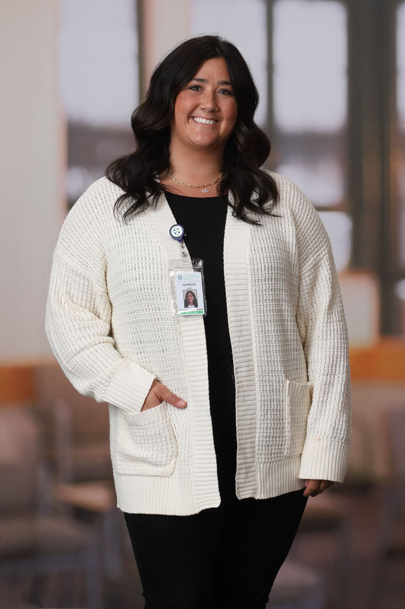 Vanessa Granados, MS, CHMC