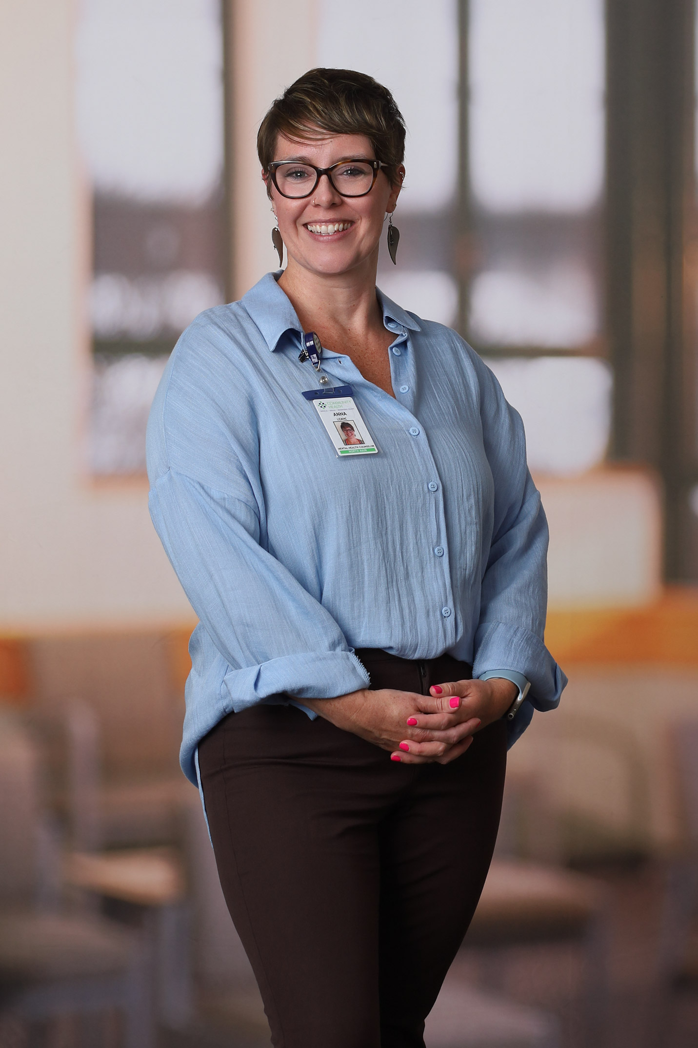 Anna Gries, LCMHC, LPC