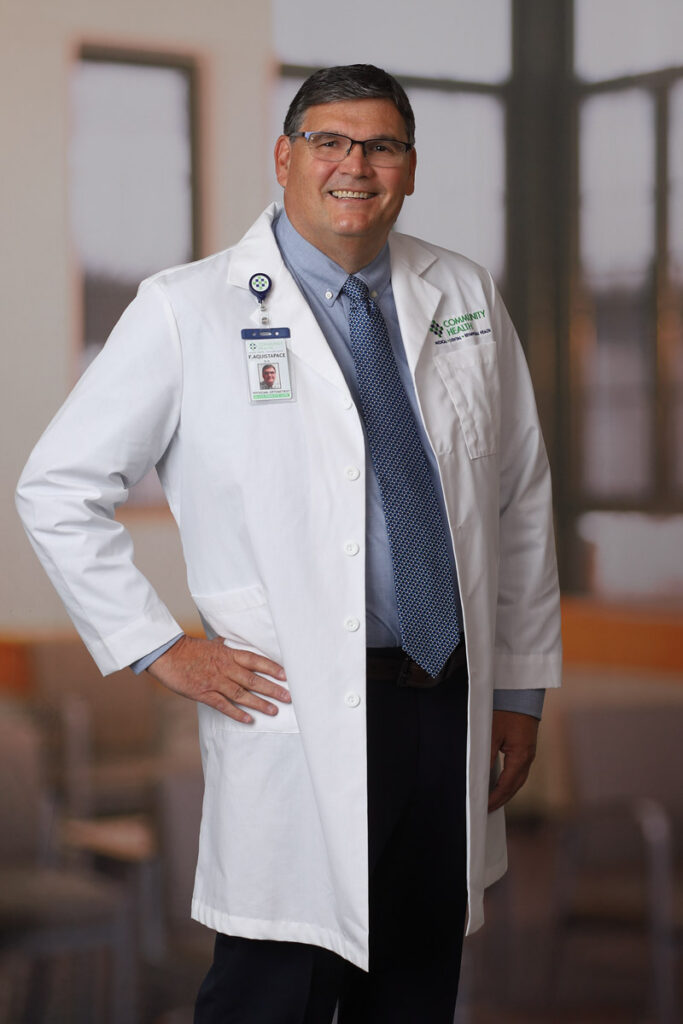 Frank Aquistapace, OD