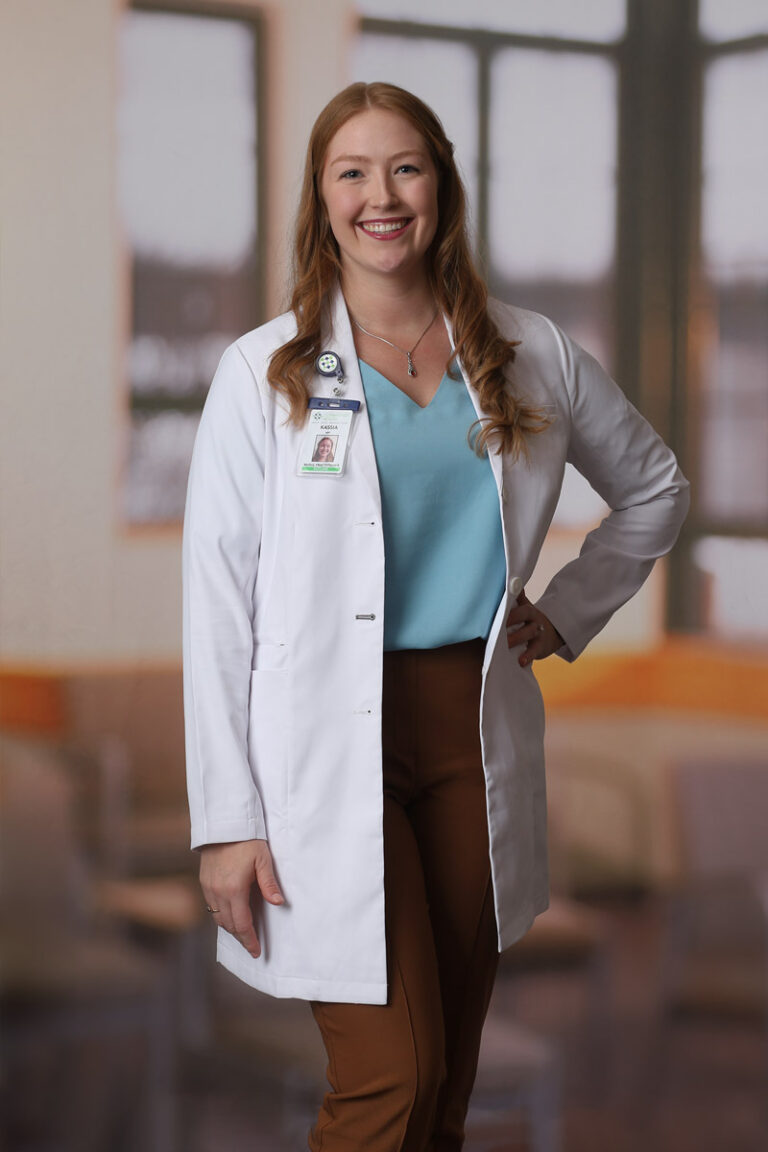 Kassia Dutton, FNP-BC