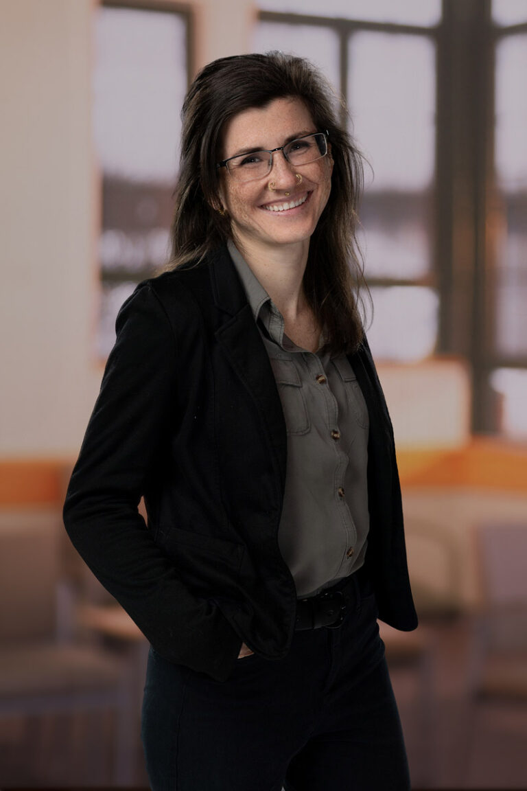 Rachel Musznski, LICSW