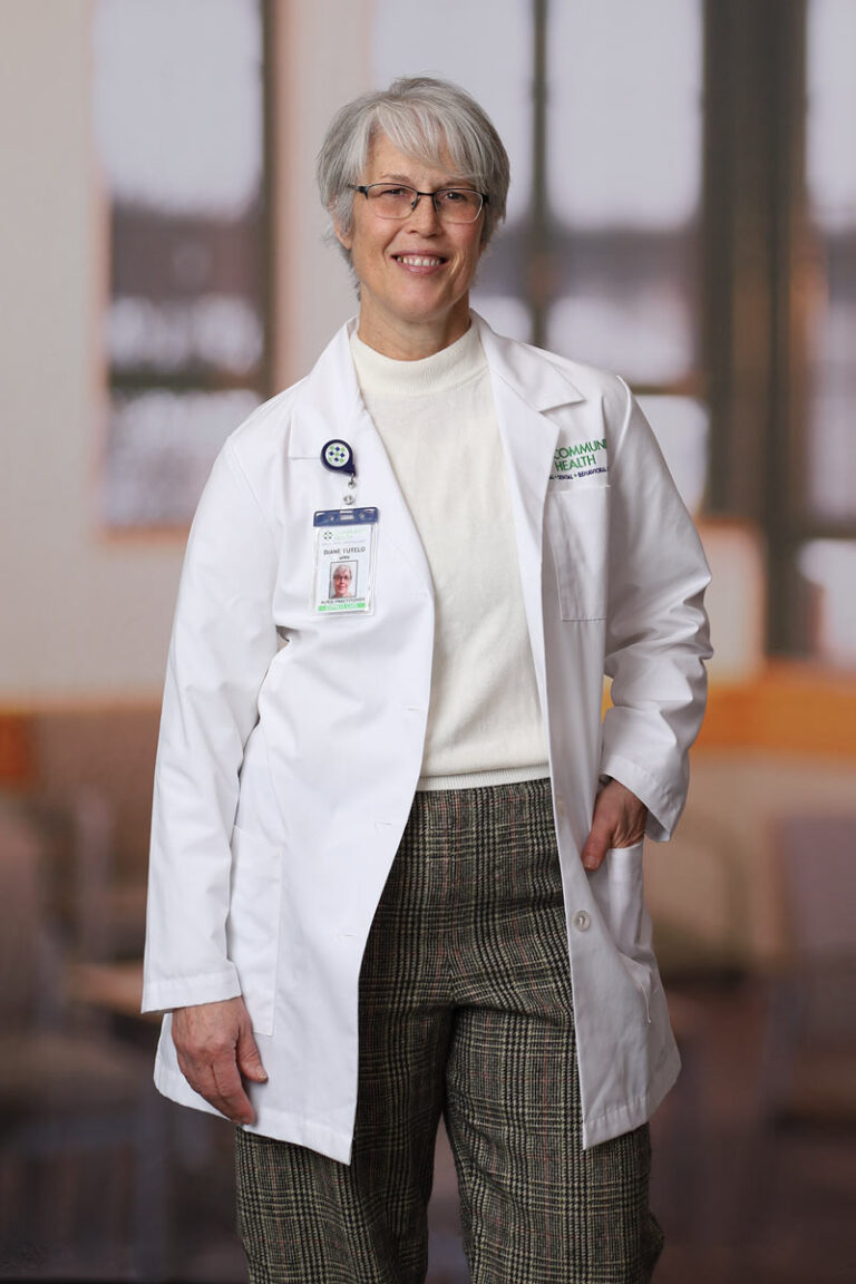 Diane Tutelo, DNP