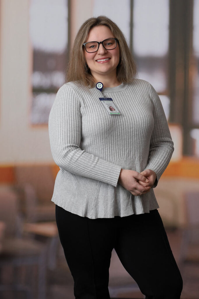 Stacey LaRiviere, MSN, APRN, PMHNP