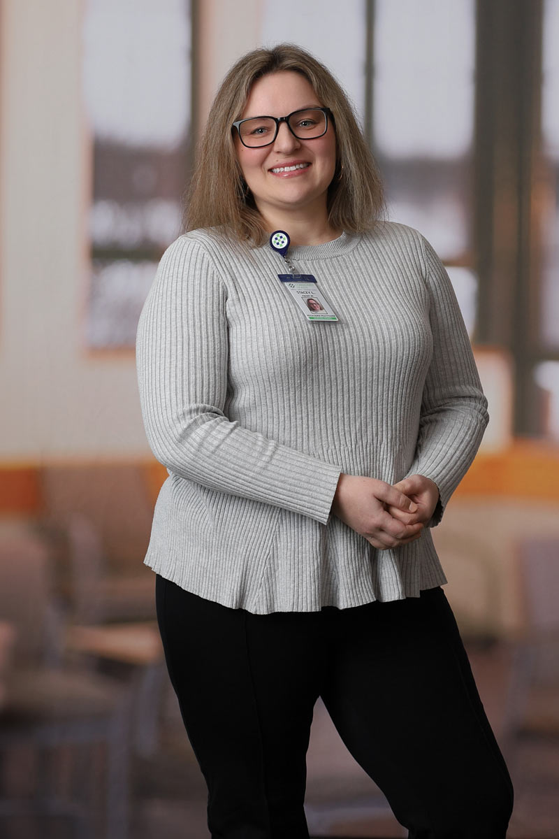 Stacey LaRiviere, MSN, APRN, PMHNP