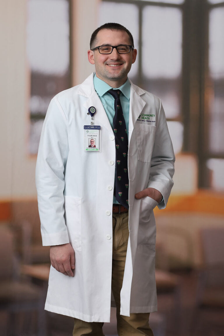 Tyler Hock, PA-C