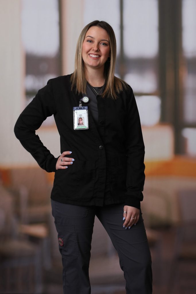 Lea Keyes, RDH, Community Health