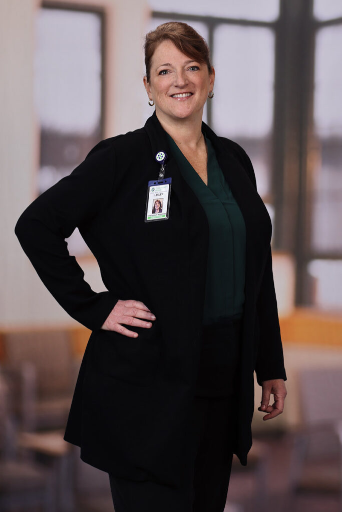 Lesley Classen, Chief Human Resources Officer, Community Health